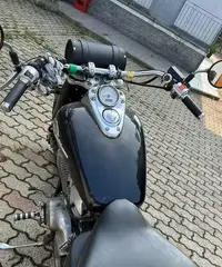 Honda shadow VT 750