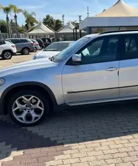 Bmw X5 3.0sd cat Futura