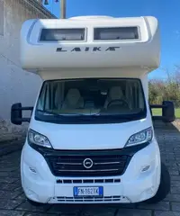 Camper Laika Ecovip