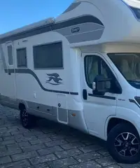 Camper Laika Ecovip