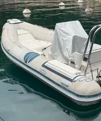 Gommone ondina 565