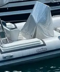 Gommone ondina 565