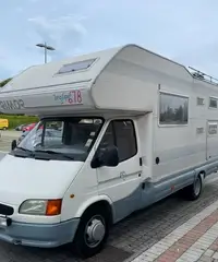 Camper rimor superbrig 2.5 turbo disel