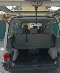 Vw transporter t4 bus 2.4 d - 9 posti