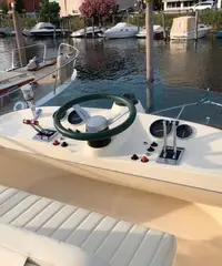 Riva 25 fisherman