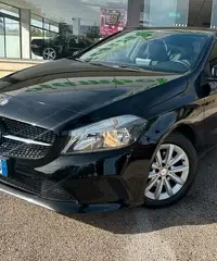 Mercedes-benz A 180 d Executive