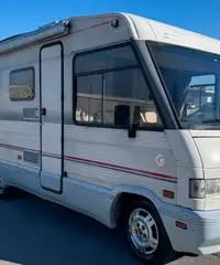 Arca Europa 92 motorhome