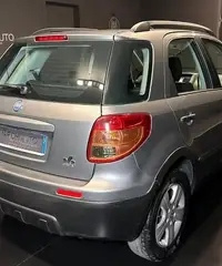 FIAT Sedici 1.6 16V 4x4 Dynamic