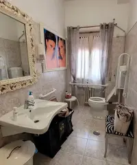 PIAZZA DI VILLA CARPEGNA stanza uso PROFESSIONALE