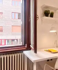 Stanza uso singola con utenze e servizi inclusi
