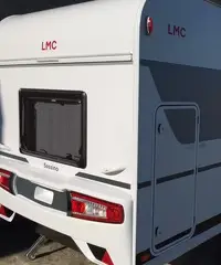 Roulotte lmc 390 k sassino