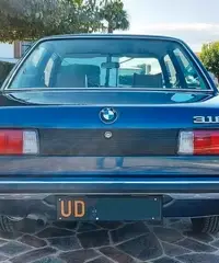 BMW 318i Coupè ASI (E21) - 1978