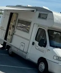 Fiat ducato mobilvetta 2.8 td 6 posti garanzia Fiat ducato mobilvetta 2.8 td 6 posti garanzia