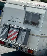 Fiat ducato mobilvetta 2.8 td 6 posti garanzia Fiat ducato mobilvetta 2.8 td 6 posti garanzia