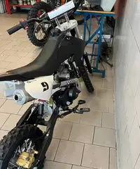 Moto cross