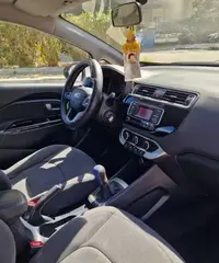 Kia Rio 2016 benzina GPL
