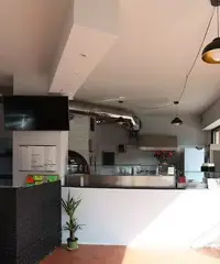 Pizzeria d'asporto