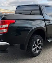 FIAT FULLBACK 2.4 DS 180 cv 4X4 ,CON CAMBIO AUTOMA