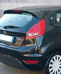 Ford Fiesta 1.2 BENZINA GPL 2012 TRATTABILE
