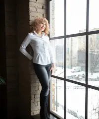 Victoriya, 46 anni