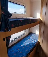 Ci Autoroller 1.9 Turbo 6 Posti con Soli 45000 KM