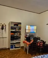 Stanza zona talenti Roma