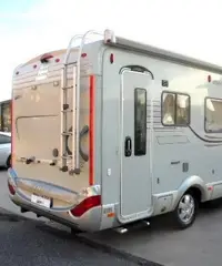 Hymer b 544 sl