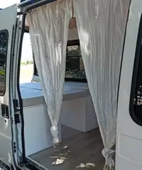 Fiat Ducato camperizzato 2.5 Diesel