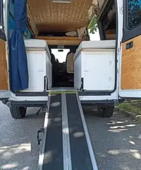 Fiat Ducato camperizzato 2.5 Diesel