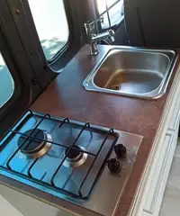 Fiat Ducato camperizzato 2.5 Diesel