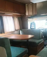 Fiat ducato 2.5 diesel anno 91