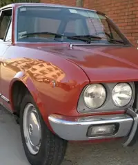 Fiat 124 sport 1.6 cc del 1973