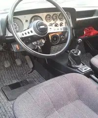 Fiat 124 sport 1.6 cc del 1973