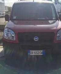 >Autocarro Fiat Doblò 1.9 Multijet