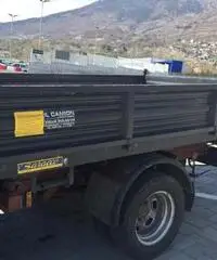 Autocarro Iveco Daily 35 con Gru e Ribaltabile