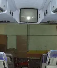 Autobus Irizar Scania HD motore nuovo