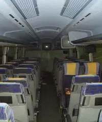 Autobus Irizar Scania HD motore nuovo