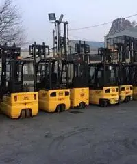 Carrelli Elevatori Carrelli Elevatori