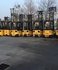 Carrelli Elevatori