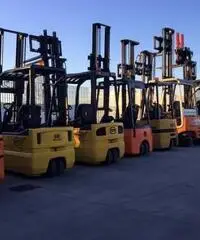 Carrelli Elevatori