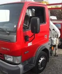 NISSAN CABSTAR 35C13 RIBALTABILE 2006