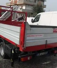 NISSAN CABSTAR 35C13 RIBALTABILE 2006