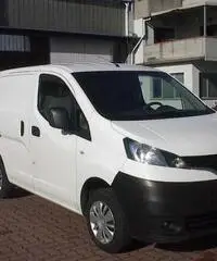 Nissan NV200 2012 Euro 5 1.5 cc 90 cv 115.000 Km