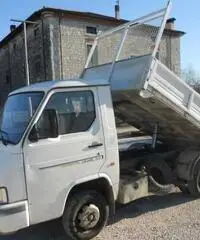 NISSAN TRADE ribaltabile trilaterale NISSAN TRADE ribaltabile trilaterale