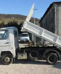 NISSAN TRADE ribaltabile trilaterale NISSAN TRADE ribaltabile trilaterale