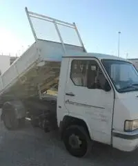 NISSAN TRADE ribaltabile trilaterale NISSAN TRADE ribaltabile trilaterale