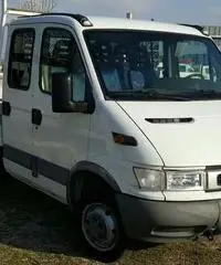 Iveco daily 35c11 dopp cab cass fisso Iveco daily 35c11 dopp cab cass fisso