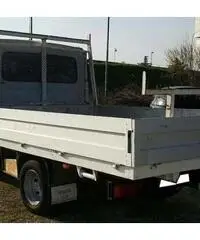 Iveco daily 35c11 dopp cab cass fisso Iveco daily 35c11 dopp cab cass fisso