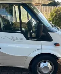 camper ford 6 posti