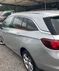 Opel astra 1.6d 110cv/led/bi-zona/cerchi/sensori Opel astra 1.6d 110cv/led/bi-zona/cerchi/sensori